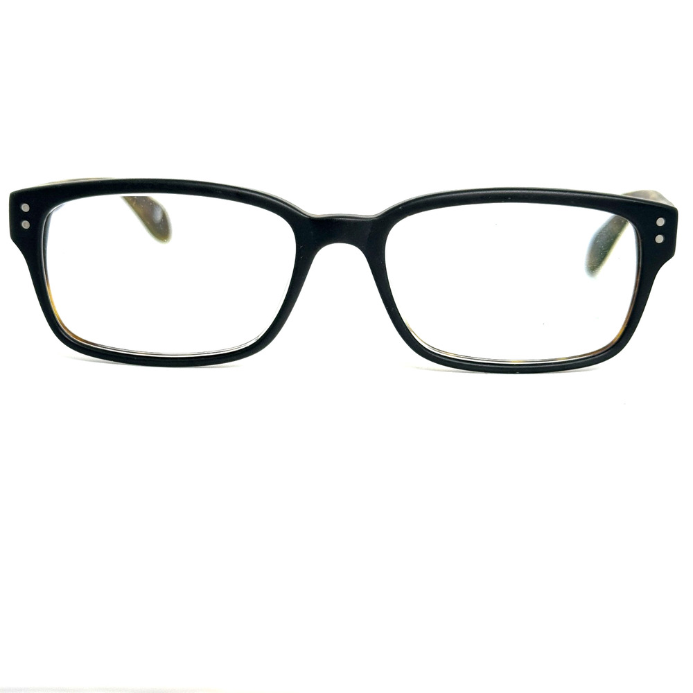 Vernon Gantry vance Tortoise‎ Square Eyeglasses Frames 53-17-145 H20008